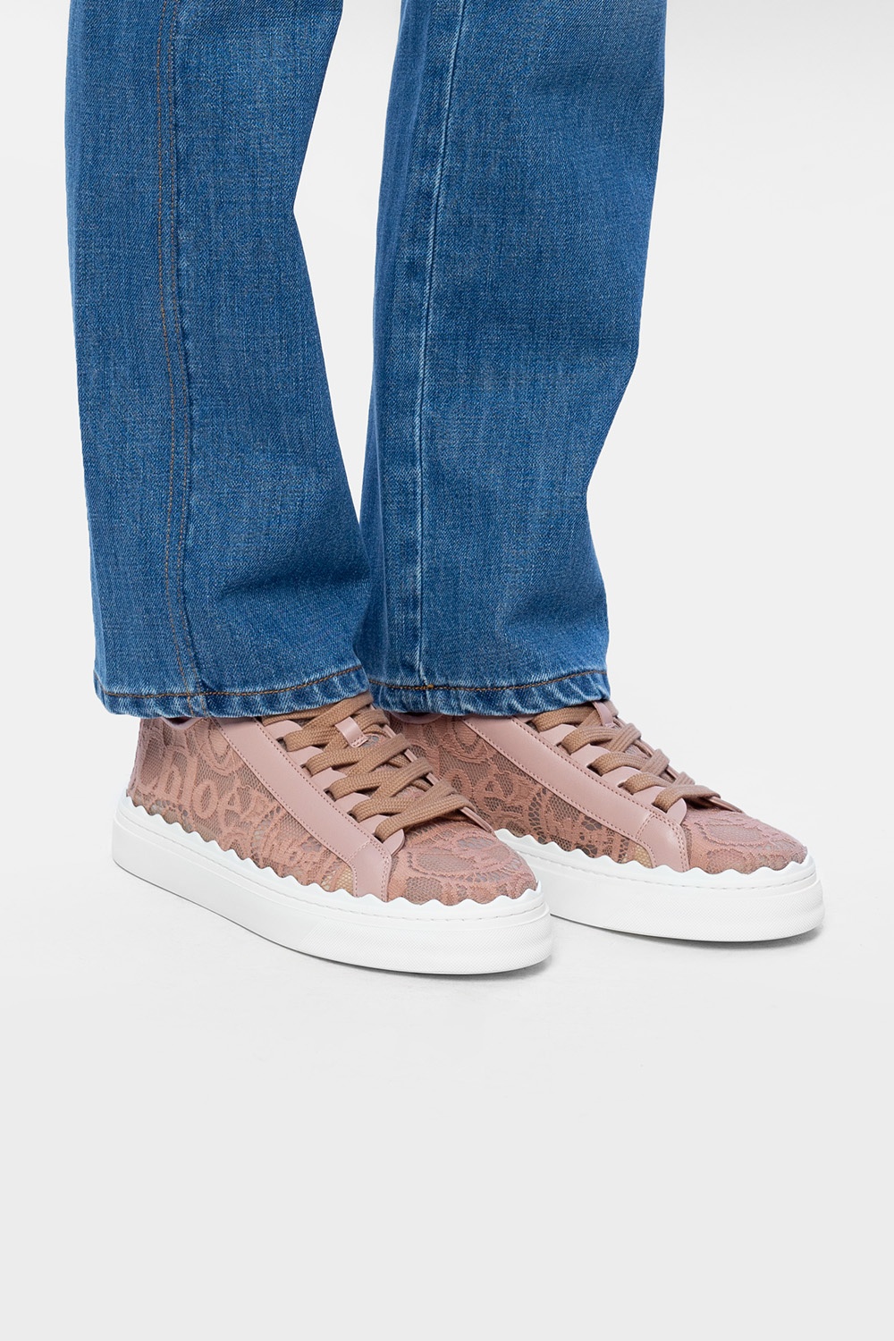 Chloé ‘Lauren’ sneakers